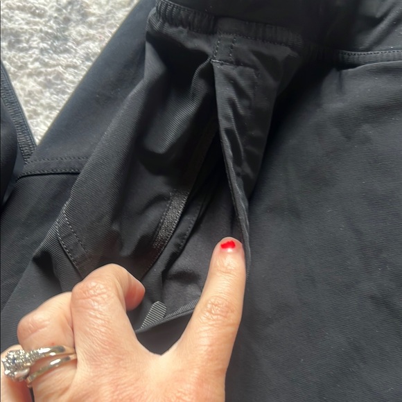 lululemon athletica Black Track Pants - Picture 2 of 8
